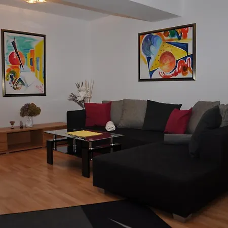 Appartement Romantikstadt Steyr Room photo