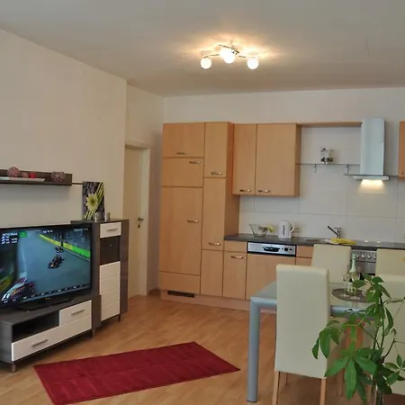 Appartement Romantikstadt Steyr Room photo