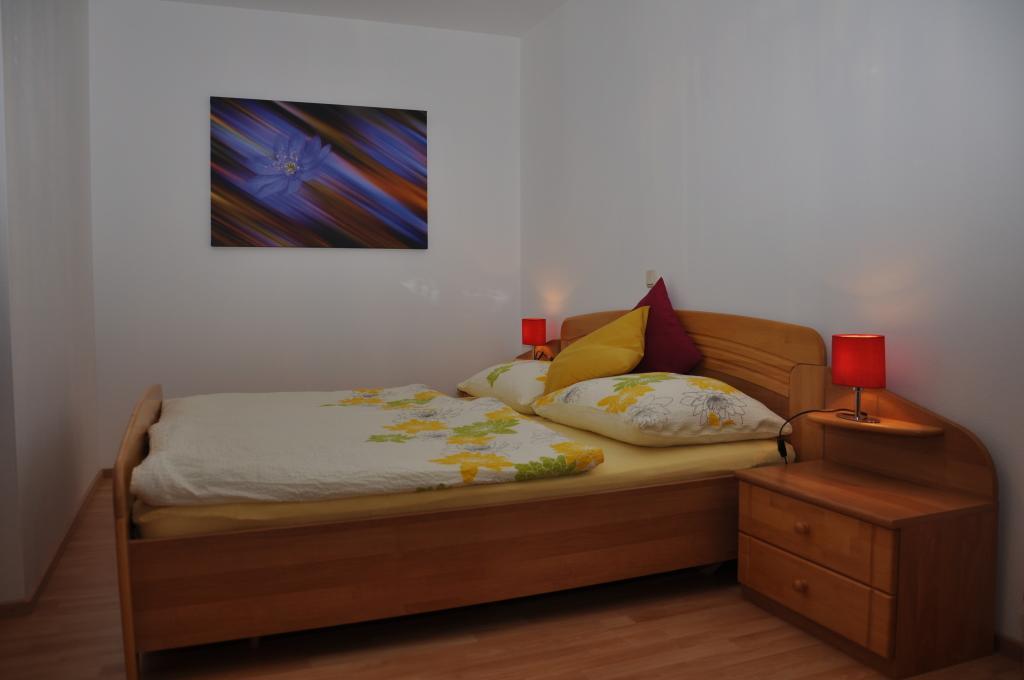Apartment Romantikstadt *