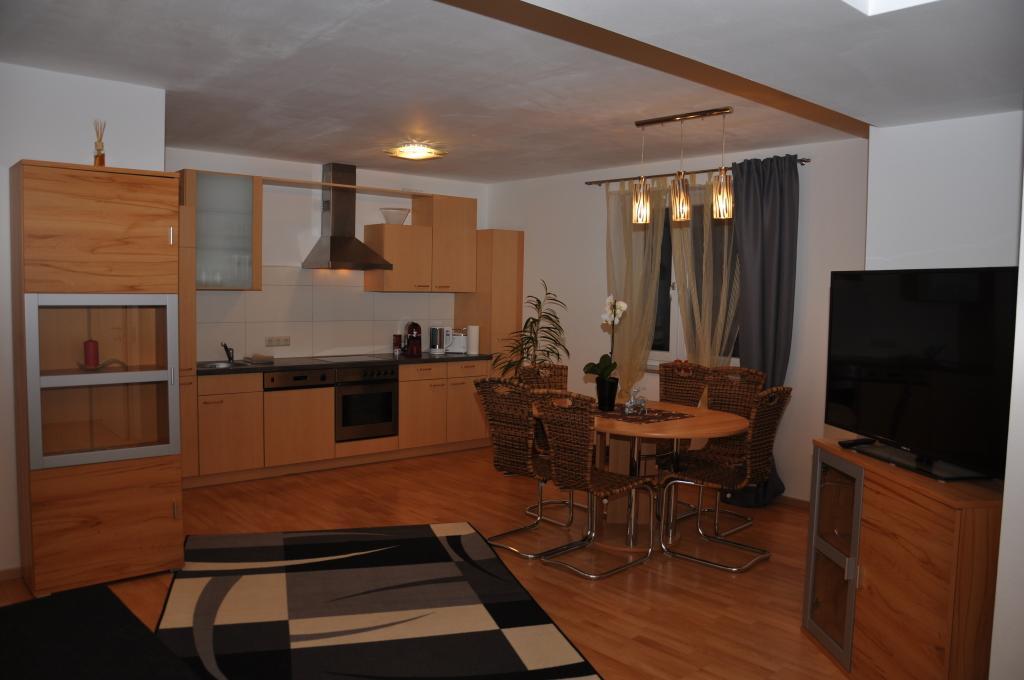 Apartment Romantikstadt