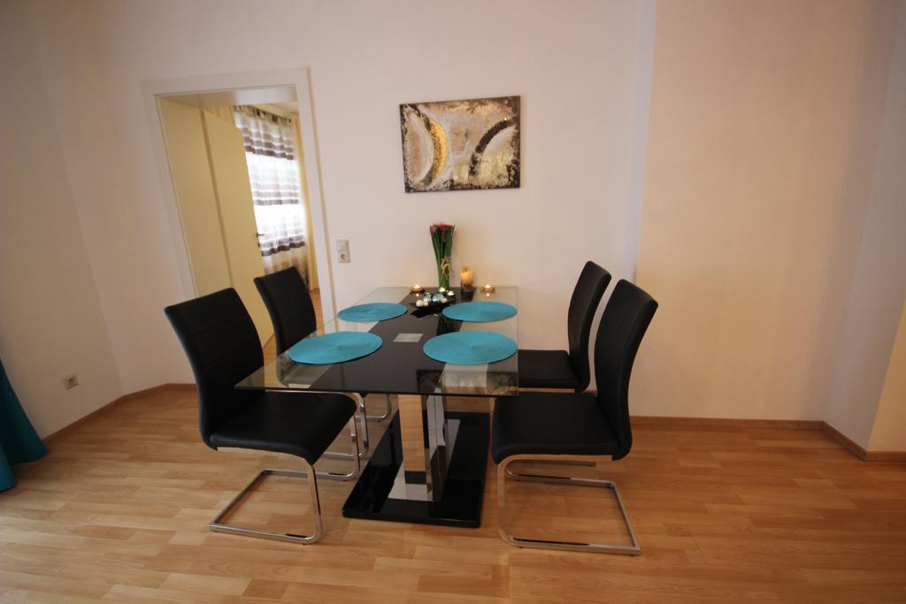 Romantikstadt Apartment