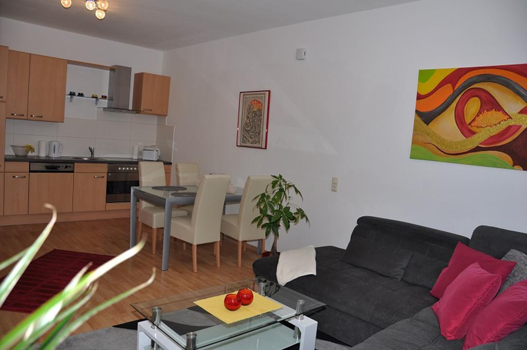 Romantikstadt Apartment